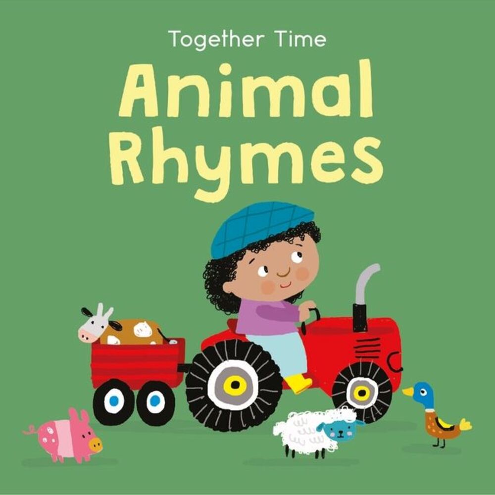 Animal Rhymes -- Child's Play